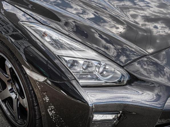 Nissan GT-R I Рестайлинг 1 с пробегом 2012 года, цена 9 550 000 рублей, 73714 км, купе, Автокод Объявления