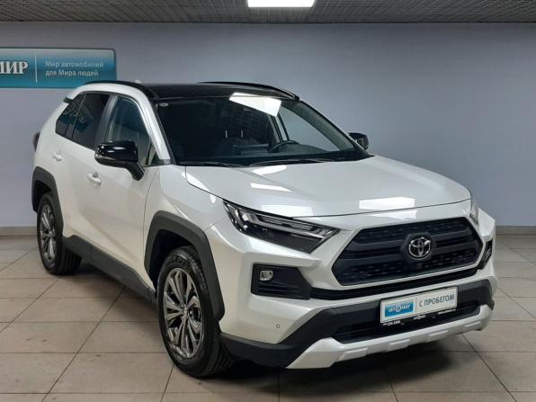 Toyota RAV4 V (XA50) с пробегом 2025 года, цена 3 730 000 рублей, 13123 км, внедорожник, Автокод Объявления