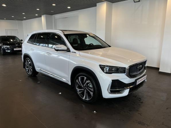 Geely Monjaro I с пробегом 2023 года, цена 3 440 000 рублей, 22606 км, внедорожник, Автокод Объявления