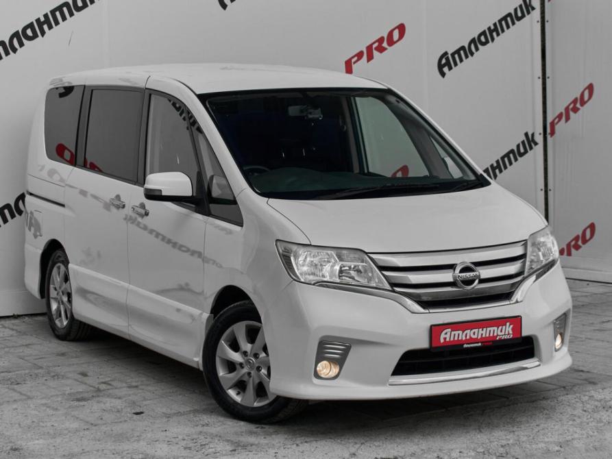 Nissan Serena IV (C26) Екатеринбург  - изображение 3
