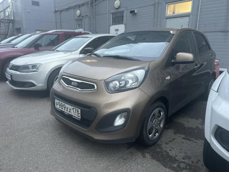 Kia Picanto II Санкт-Петербург  - изображение 1