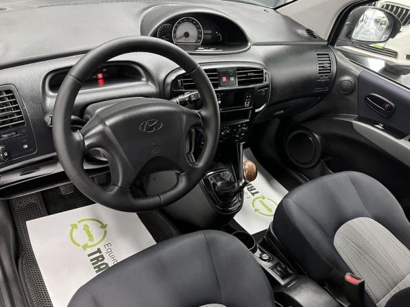 Hyundai Matrix I Рестайлинг 2 с пробегом 2008 года, цена 595 000 рублей, 148269 км, компактвэн, Автокод Объявления