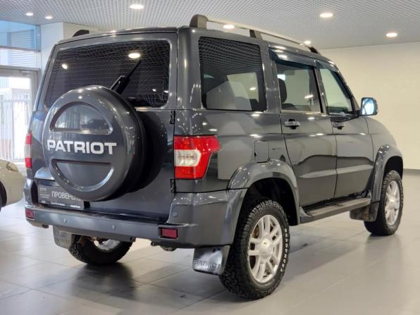 УАЗ Patriot I Рестайлинг 3 с пробегом 2018 года, цена 931 000 рублей, 104948 км, внедорожник, Автокод Объявления