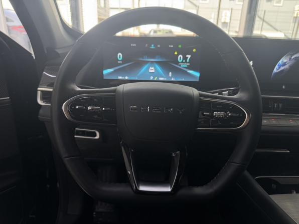 Chery Tiggo 7L I с пробегом 2025 года, цена 2 270 000 рублей, 8292 км, внедорожник, Автокод Объявления