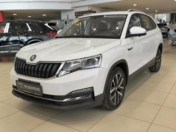 Skoda Kamiq I (China Market) с пробегом 2026 года, цена 2 700 000 рублей, 10 км, внедорожник, Автокод Объявления