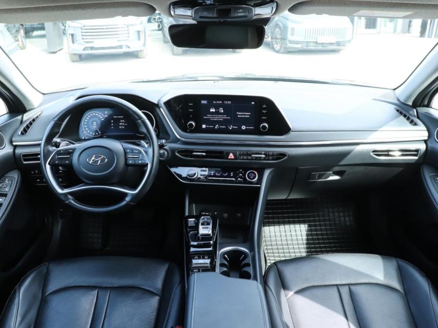 Hyundai Sonata VIII (DN8) Москва  - изображение 12