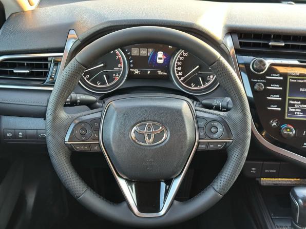 Toyota Camry VIII (XV70) с пробегом 2018 года, цена 2 570 000 рублей, 197852 км, седан, Автокод Объявления