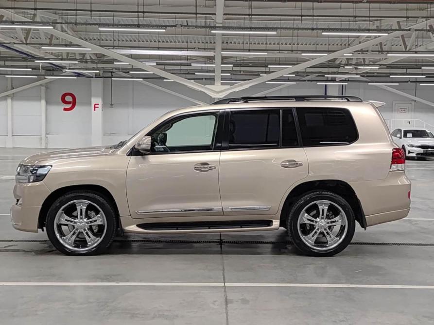 Toyota Land Cruiser 200 Series Казань  - изображение 10