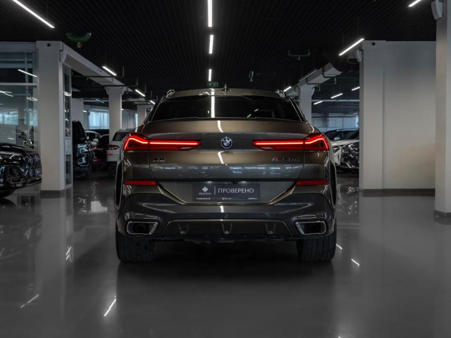 BMW X6 III (G06) Москва  - изображение 6