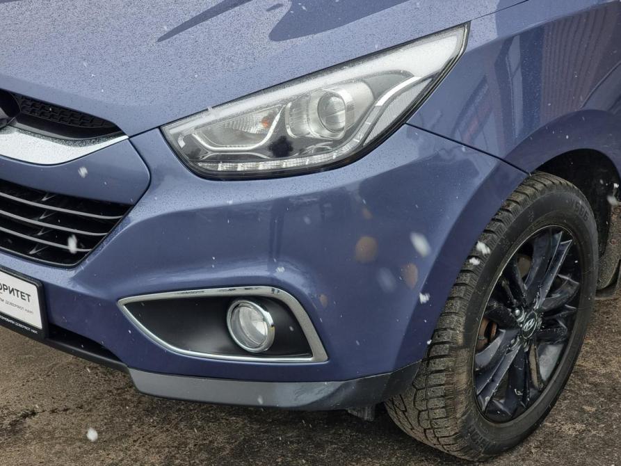 Hyundai ix35 I Рестайлинг Архангельск  - изображение 3