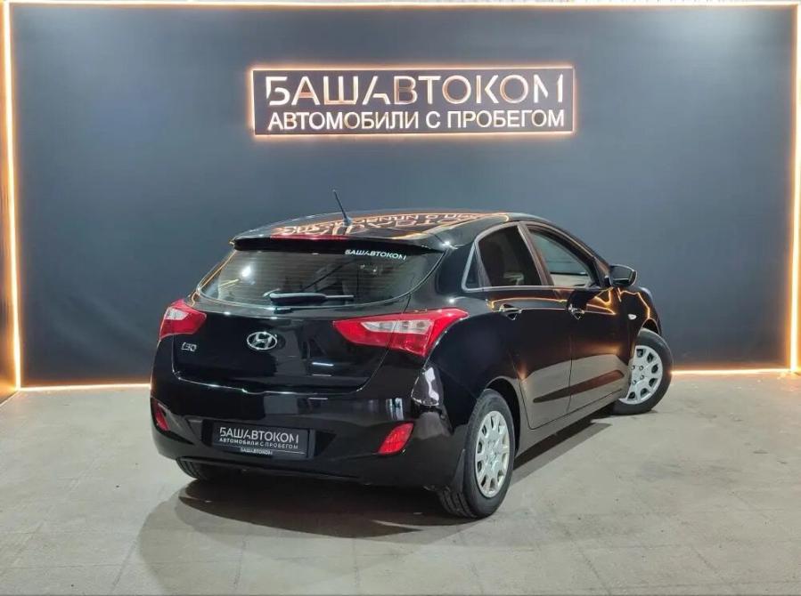 Hyundai i30 II Уфа  - изображение 4