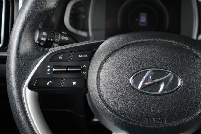 Hyundai Creta II с пробегом 2021 года, цена 2 159 000 рублей, 81032 км, внедорожник, Автокод Объявления