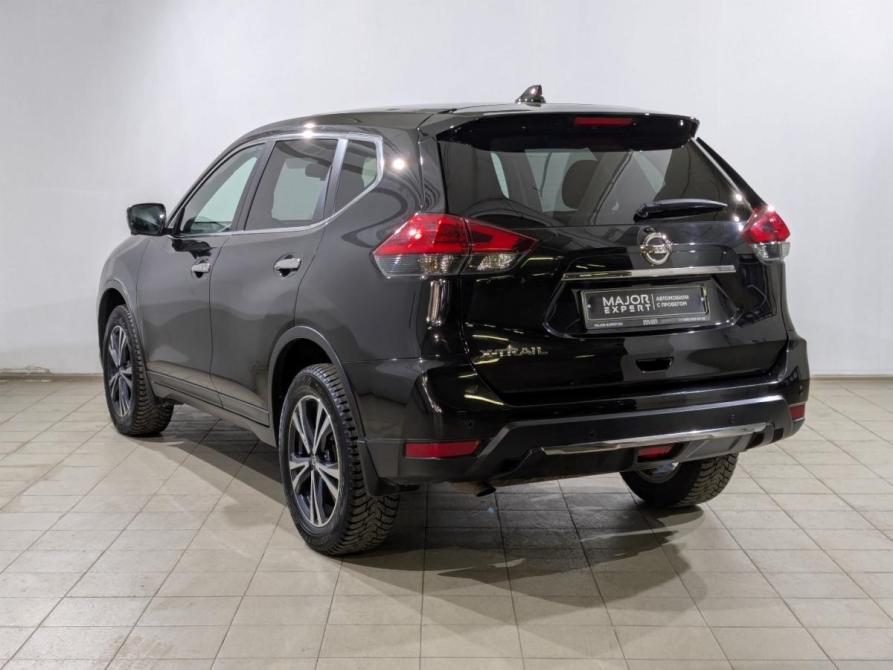 Nissan X-Trail III Рестайлинг Химки  - изображение 29