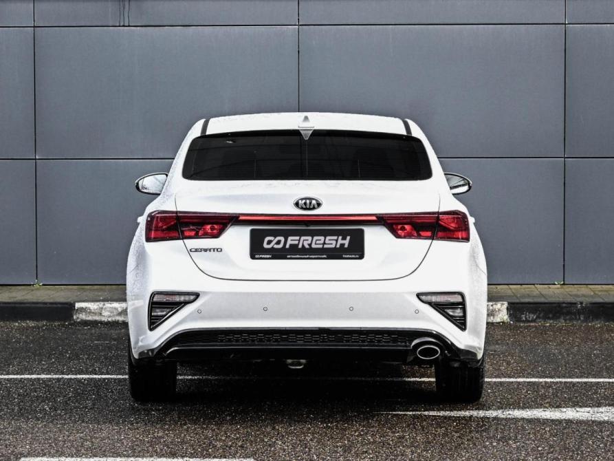 Kia Cerato IV Новороссийск  - изображение 4