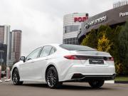 Toyota Camry IX (XV80) China Market Москва  - изображение 28