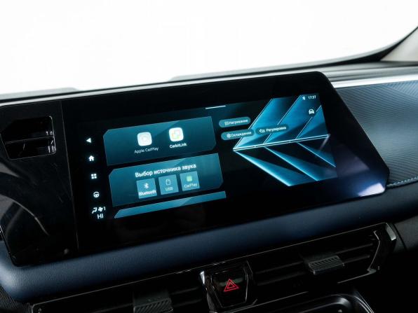 GAC GS3 с пробегом 2024 года, цена 2 010 000 рублей, 39000 км, внедорожник, Автокод Объявления