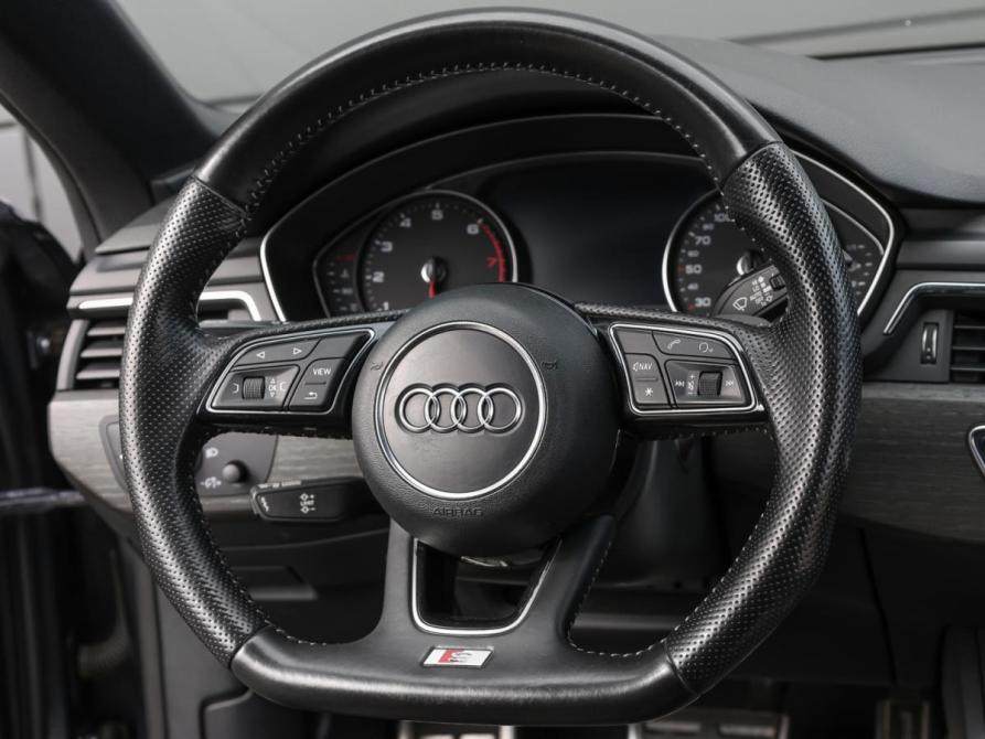 Audi A5 II (F5) Москва  - изображение 16