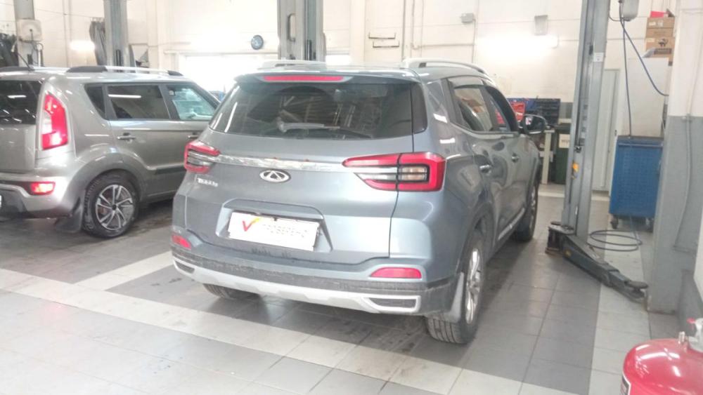 Chery Tiggo 4 I Рестайлинг Санкт-Петербург  - изображение 3