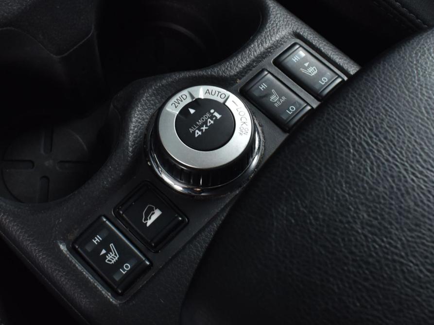 Nissan X-Trail III Рестайлинг Кемерово  - изображение 17