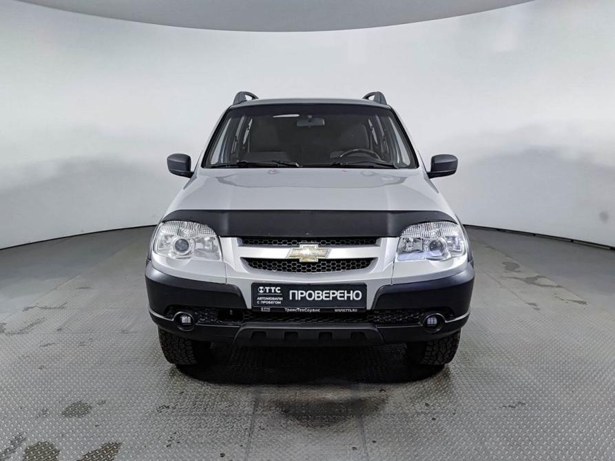 Chevrolet Niva I Рестайлинг Уфа  - изображение 2