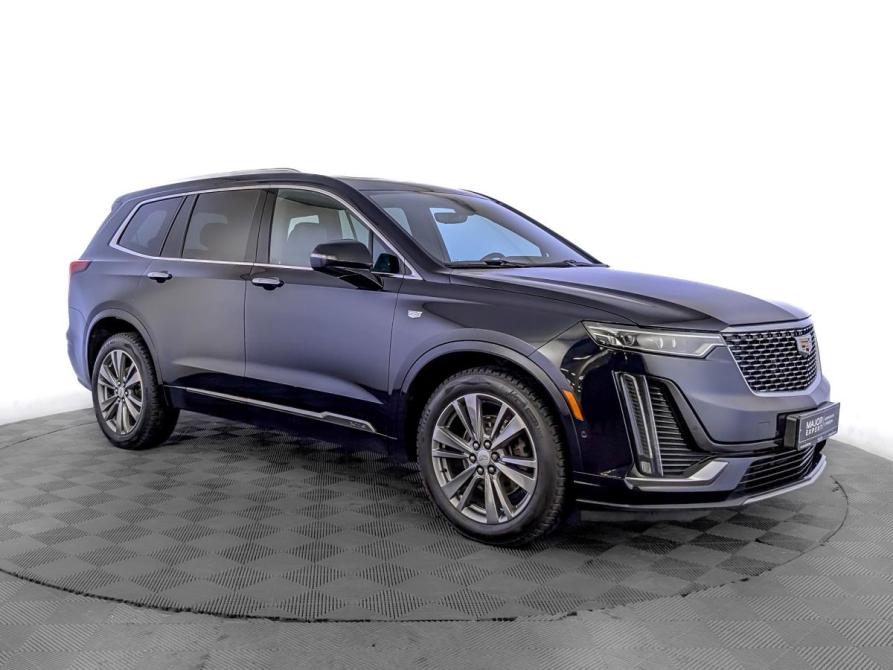 Cadillac XT6 I Москва  - изображение 3
