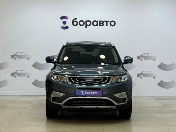 Geely Atlas I с пробегом 2020 года, цена 1 650 000 рублей, 90099 км, внедорожник, Автокод Объявления