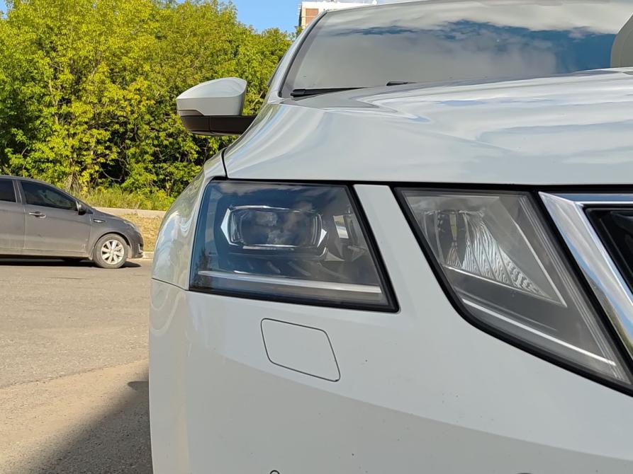 Skoda Octavia III (A7) Рестайлинг Ижевск  - изображение 21