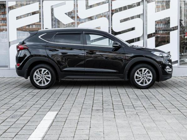 Hyundai Tucson III с пробегом 2018 года, цена 1 960 000 рублей, 167307 км, внедорожник, Автокод Объявления