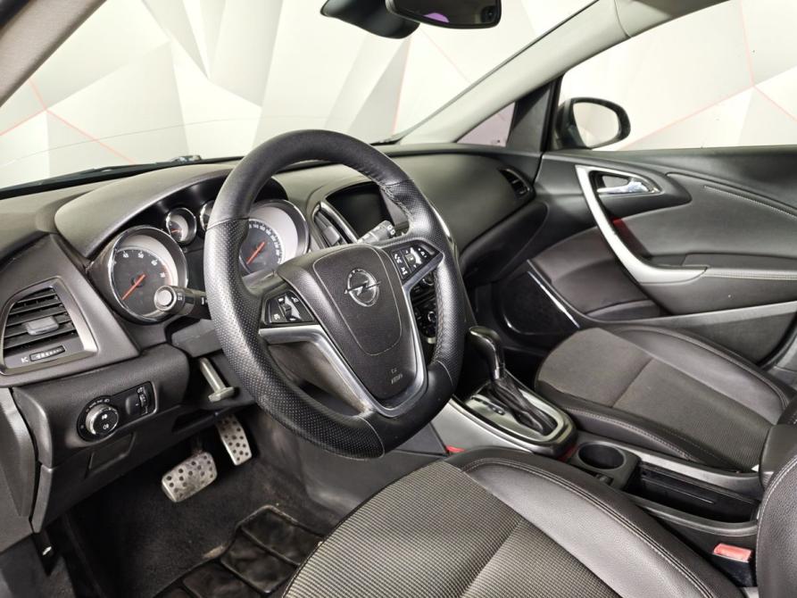 Opel Astra J Москва  - изображение 16