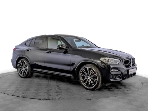 BMW X4 II (G02) с пробегом 2019 года, цена 4 950 000 рублей, 75502 км, внедорожник, Автокод Объявления
