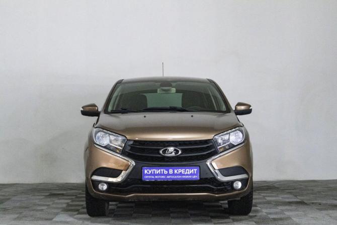 Lada (ВАЗ) XRAY I с пробегом 2017 года, цена 749 000 рублей, 110000 км, хэтчбек, Автокод Объявления