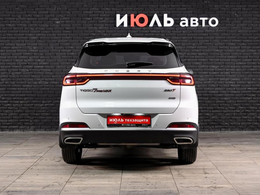 Chery Tiggo 7 Pro Max I Екатеринбург  - изображение 5