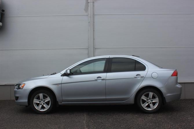 Mitsubishi Lancer X с пробегом 2008 года, цена 727 000 рублей, 241930 км, седан, Автокод Объявления
