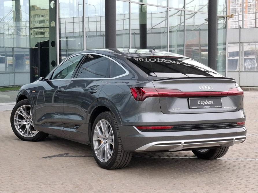 Audi e-tron I Санкт-Петербург  - изображение 4