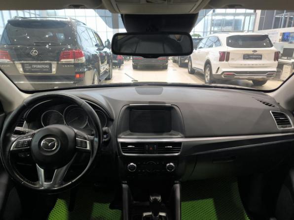 Mazda CX-5 I Рестайлинг с пробегом 2016 года, цена 1 590 000 рублей, 250000 км, внедорожник, Автокод Объявления