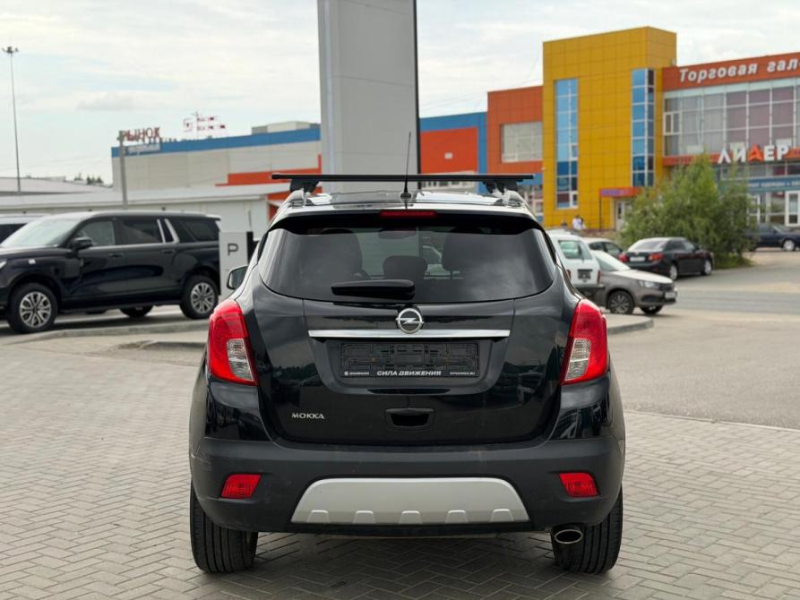 Opel Mokka I Сыктывкар  - изображение 6