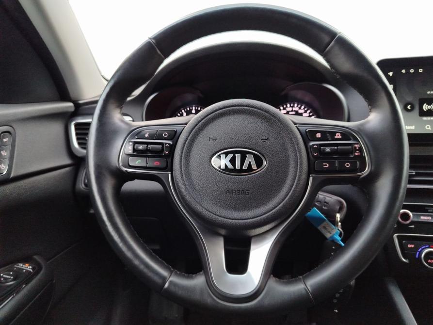 Kia Optima IV Рестайлинг Ярославль  - изображение 15