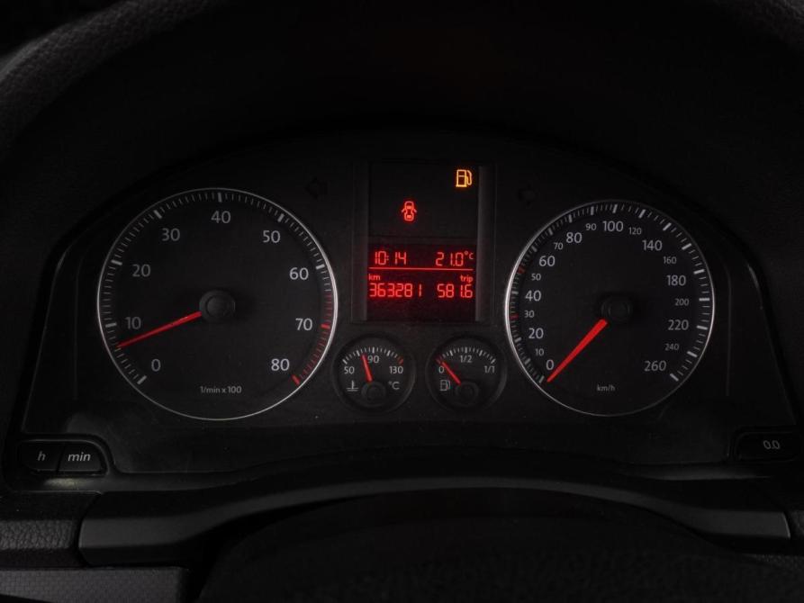 Volkswagen Golf V Воронеж  - изображение 12