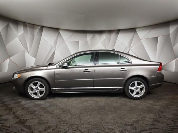 Volvo S80 II Рестайлинг с пробегом 2010 года, цена 1 173 000 рублей, 159020 км, седан, Автокод Объявления