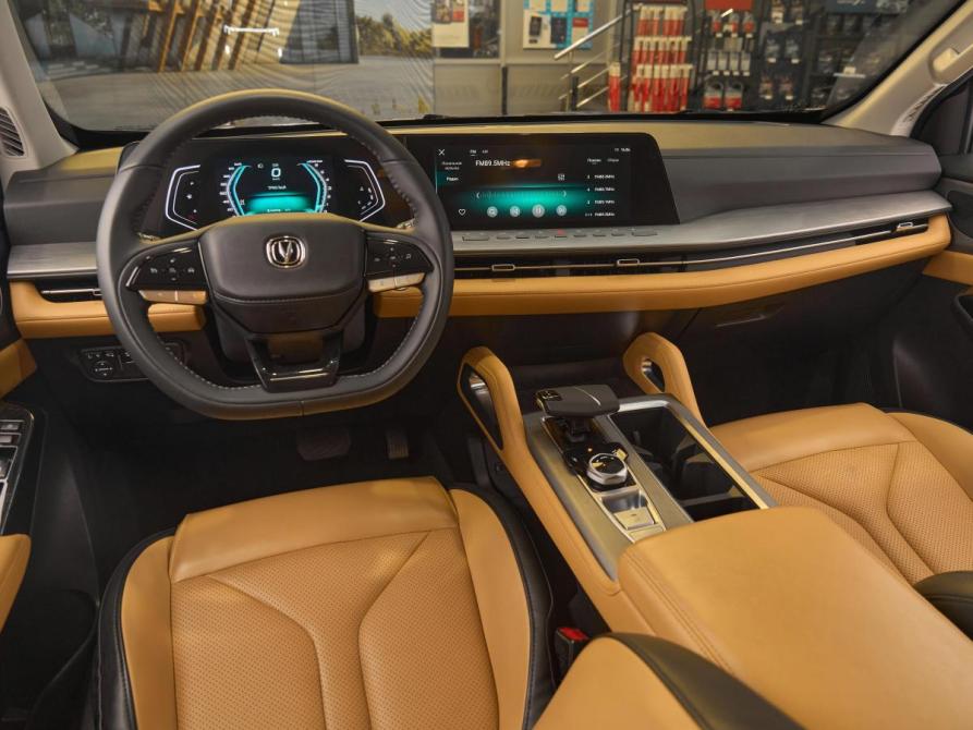 Changan Hunter Plus Москва  - изображение 9