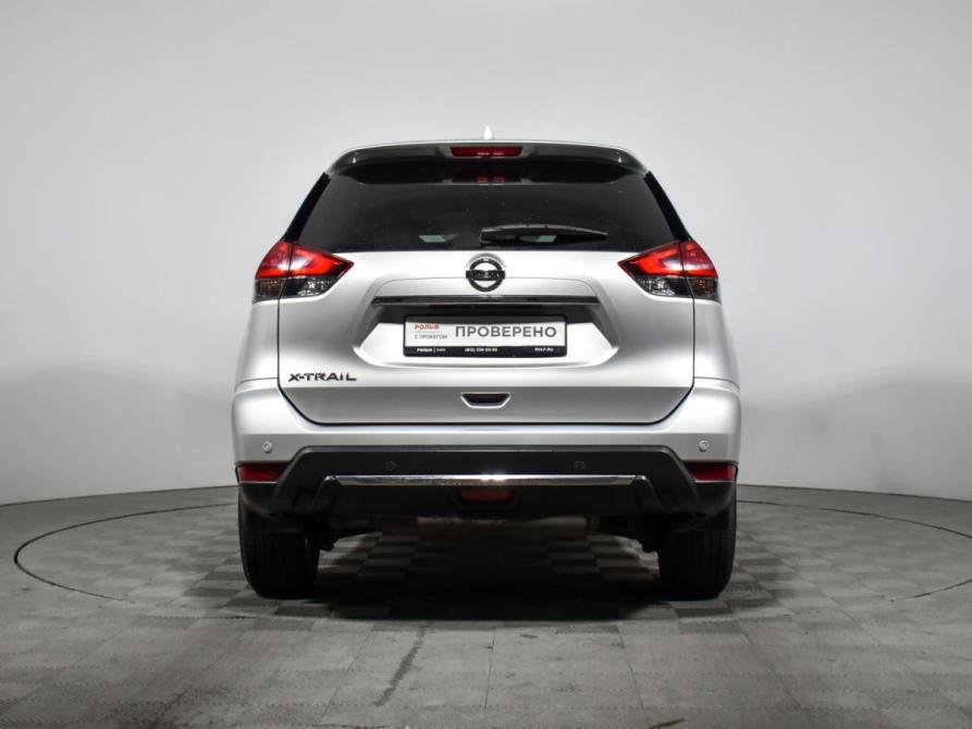 Nissan X-Trail III Рестайлинг Санкт-Петербург  - изображение 7