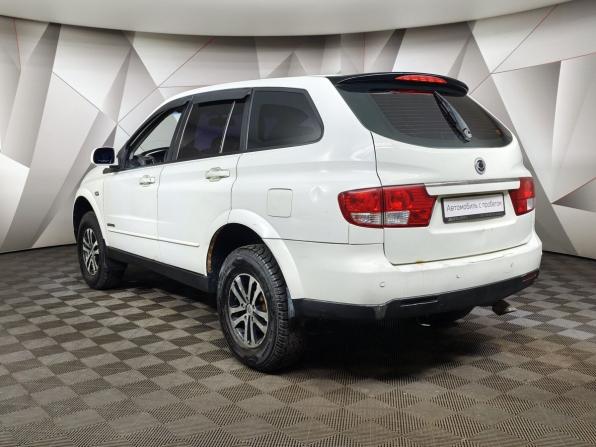 SsangYong Kyron I Рестайлинг с пробегом 2012 года, цена 697 000 рублей, 261758 км, внедорожник, Автокод Объявления