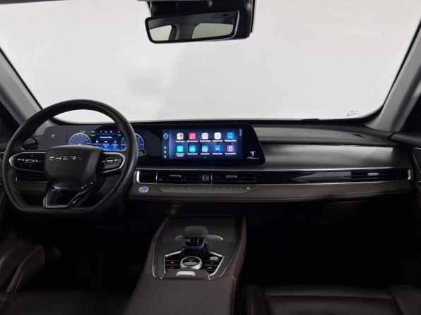 Chery Tiggo 8 Pro Plug-in Hybrid с пробегом 2023 года, цена 2 350 000 рублей, 48708 км, внедорожник, Автокод Объявления