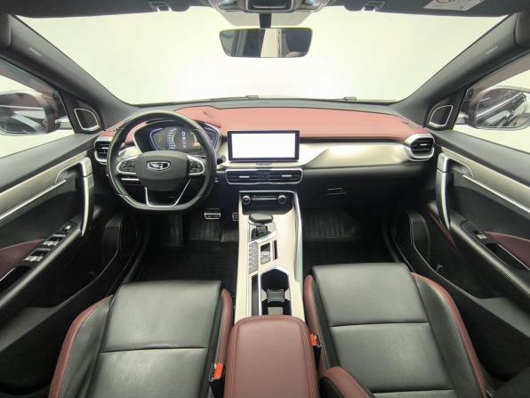 Belgee X50 с пробегом 2024 года, цена 1 798 000 рублей, 89153 км, внедорожник, Автокод Объявления