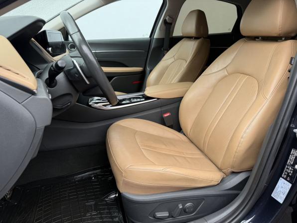 Hyundai Sonata VIII (DN8) с пробегом 2020 года, цена 2 550 000 рублей, 39178 км, седан, Автокод Объявления
