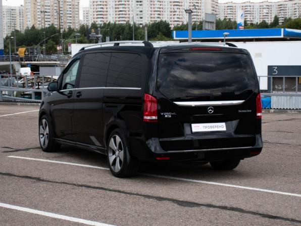 Mercedes-Benz V-Класс III (W447) с пробегом 2015 года, цена 3 638 000 рублей, 147000 км, минивэн, Автокод Объявления