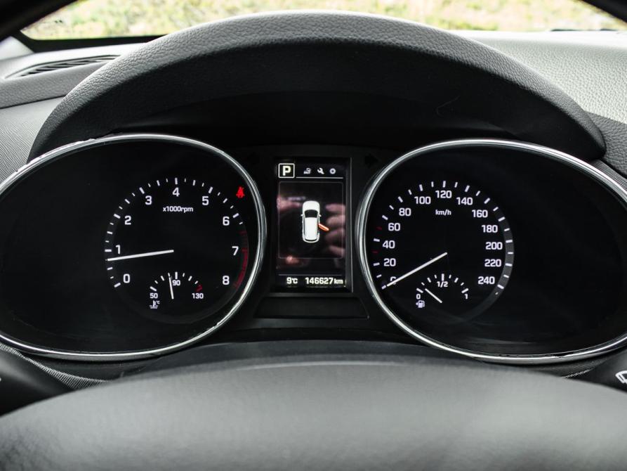 Hyundai Santa Fe III Рестайлинг Магнитогорск  - изображение 16