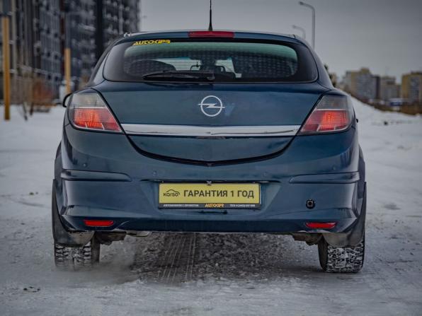 Opel Astra H Рестайлинг с пробегом 2006 года, цена 329 000 рублей, 255975 км, хэтчбек, Автокод Объявления