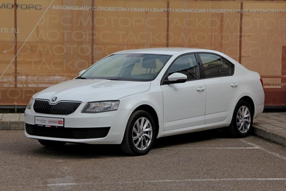 Skoda Octavia III (A7) Уфа  - изображение 5