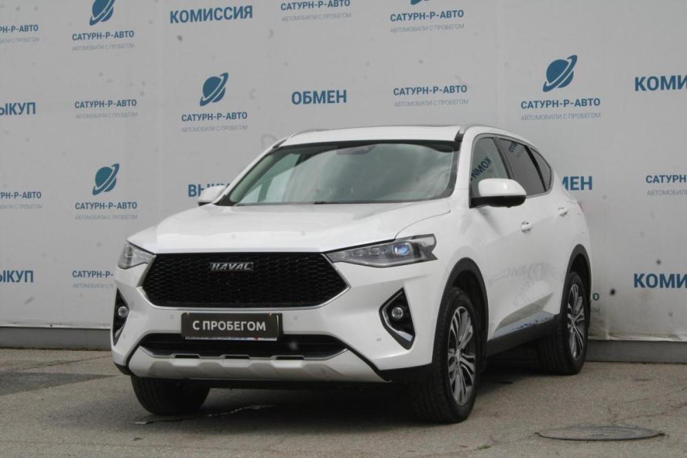 Haval F7 I Пермь  - изображение 1